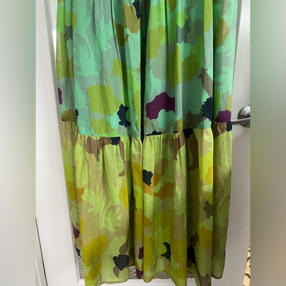 Anthropologie printed maxi dress - Picture 3 of 6